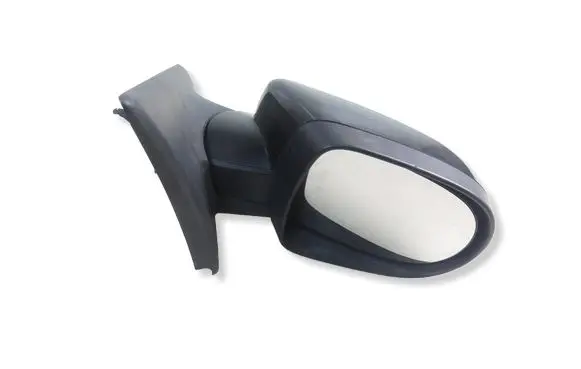 Renault Clio III Front door electric wing mirror 8200802081