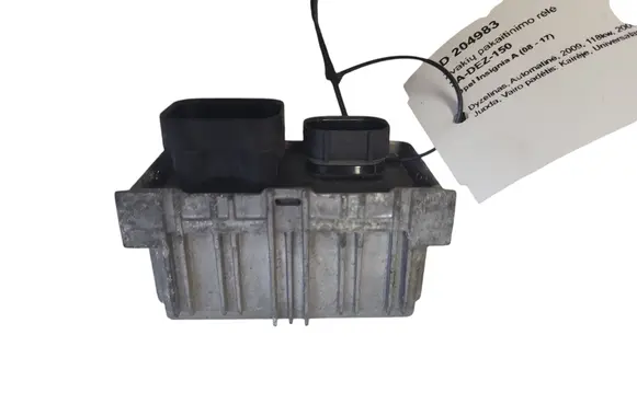 Opel Insignia A Glow plug pre-heat relay 55574293