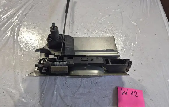 Fiat Stilo Front door exterior handle 2656556