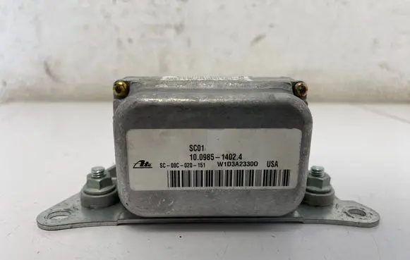 Renault Laguna II ESP acceleration yaw rate sensor 8200301391