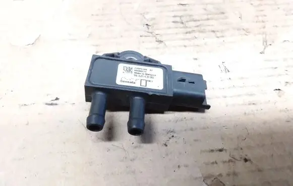 Citroen C3 Exhaust gas pressure sensor 9662143180