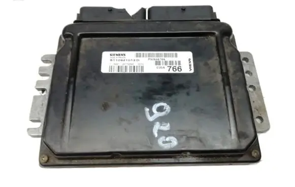 Volvo S40, V40 Engine control unit/module 30646766 S110921012D