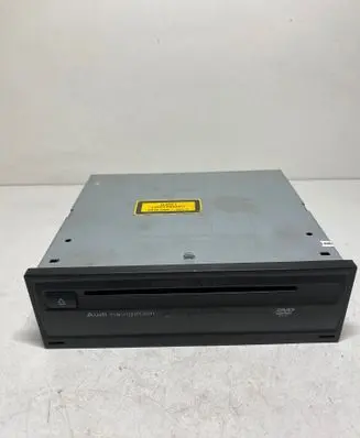 Audi A6 S6 C6 4F Navigation unit CD/DVD player 4E0919887M 4E0910887T