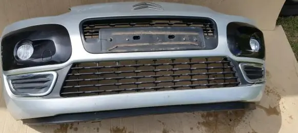 Citroen C3 Picasso Front bumper
