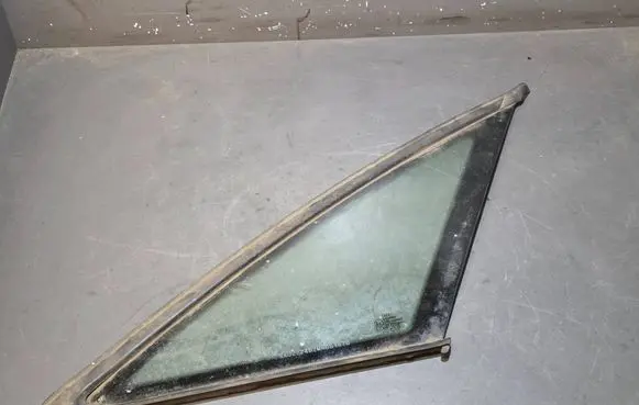 Audi A8 S8 D3 4E Loading door trunk window/glass 4E0845300Q