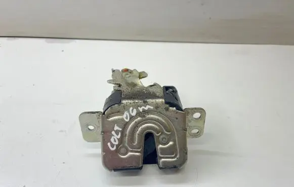 Mitsubishi Colt Tailgate/trunk/boot lock/catch/latch