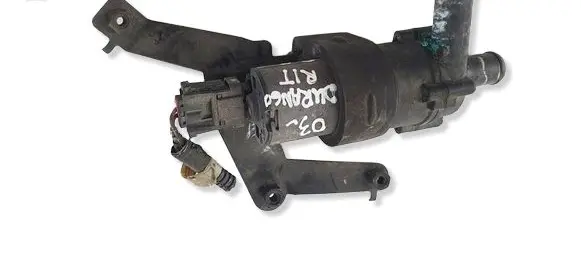 Dodge Durango I Electric auxiliary coolant/water pump 0392020084
