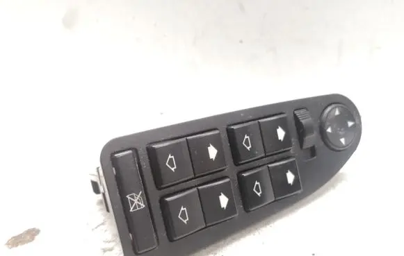 BMW X5 E53 Electric window control switch 6907110