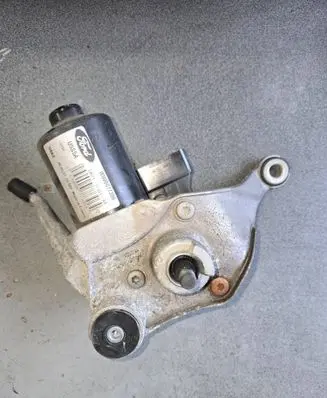 Wiper motor