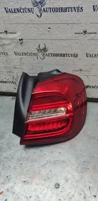 Mercedes-Benz GLA W156 X156 Rear/tail lights A1569062058 BJ0021130201 X156T1HL003