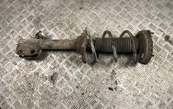 Subaru Impreza II Rear shock absorber with coil spring 