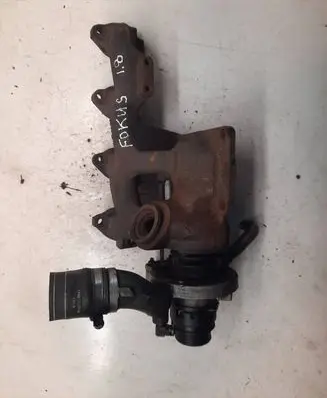 Ford Focus Turbo X9408K682BB