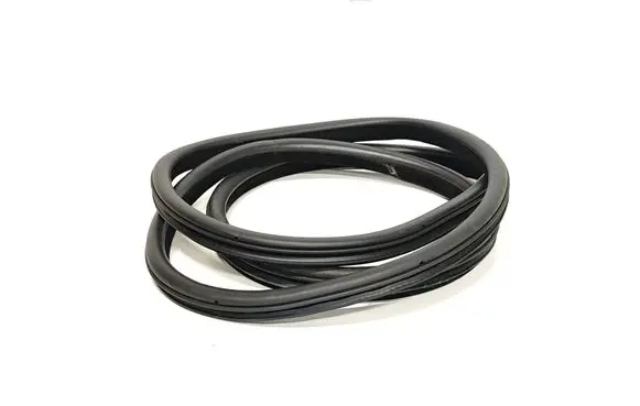 BMW 5 F10 F11 Rear door rubber seal (on body)