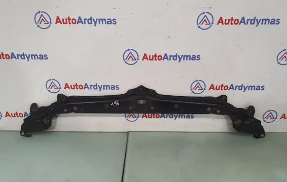 Top upper radiator support slam panel