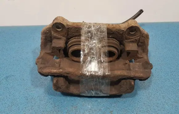 Opel Vivaro Front brake caliper 00350765922