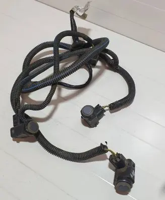 Opel Signum Parking sensor (PDC) wiring loom 24438408 12787793