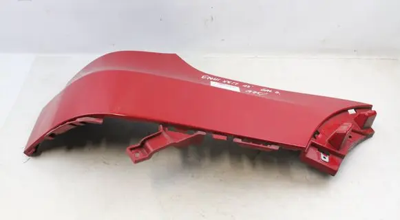 BMW X5M E70 Rear bumper corner part panel trim 8037282 51128037282