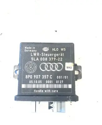 Audi A6 S6 C6 4F Light module LCM 8P0907357C 5LA00837922
