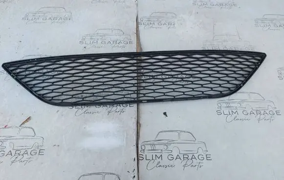 Seat Ibiza IV (6J,6P) Front bumper lower grill 6J0853667