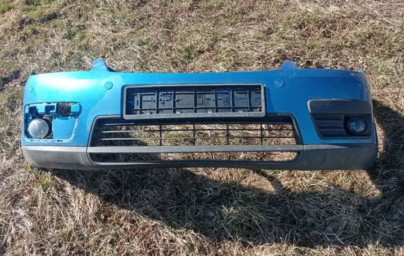 Ford Focus C-MAX Front bumper 3M51R17757AI