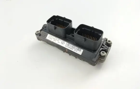 Fiat Punto (199) Engine control unit/module ECU 51819335