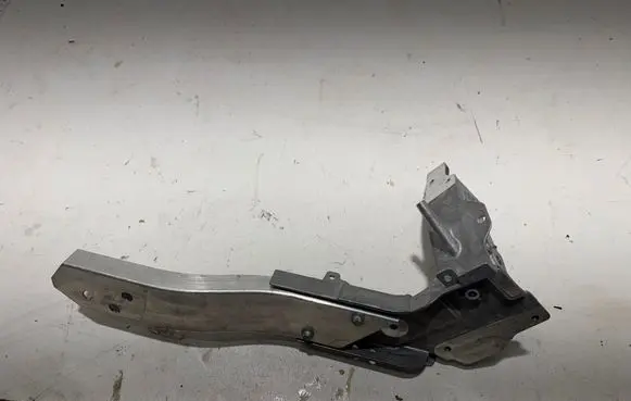 Mercedes-Benz GLC C253 Side radiator support slam panel A2536210700 7453F63
