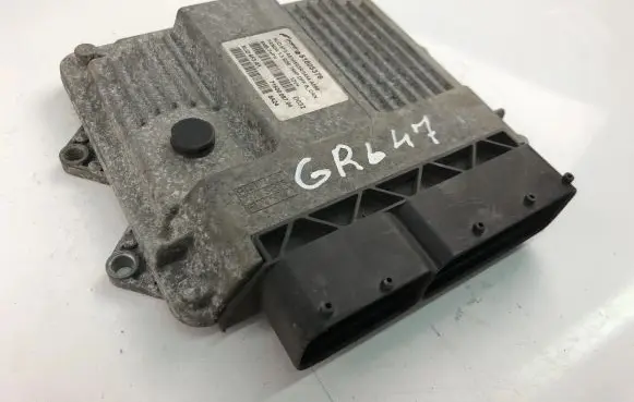 Fiat Panda II Engine control unit/module ECU 51805376