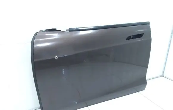 Tesla Model S Front door