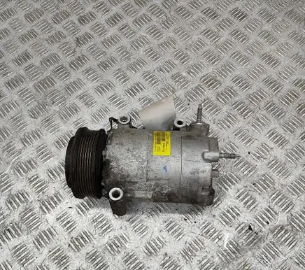 Ford Focus Air conditioning (A/C) compressor (pump) FV5119D629DB GV6119D629DB