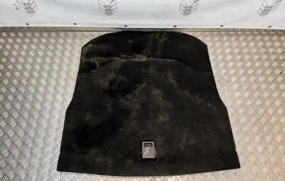 Mercedes-Benz E W212 Trunk/boot floor carpet liner A2126800142