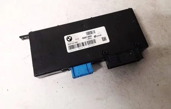 BMW 5 F10 F11 Comfort/convenience module 61359291450 9291450