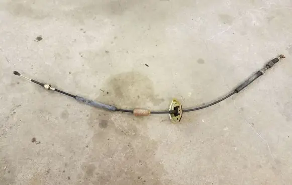 Hyundai Sonata Gear shift cable linkage