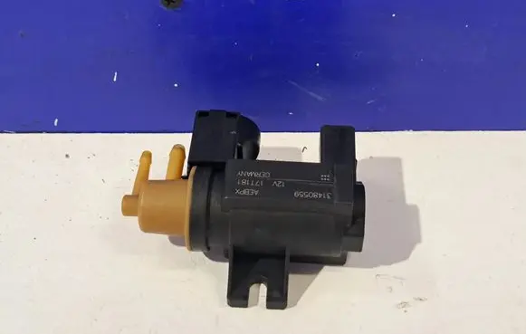 Volvo XC60 Turbo solenoid valve 31480559