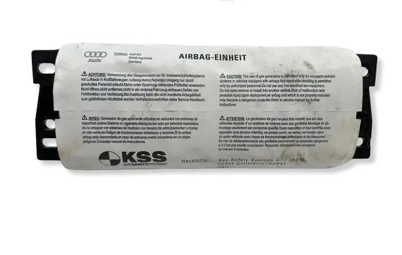 Audi A5 8T 8F Passenger airbag 8T0880204F 100789717 JA2K076643
