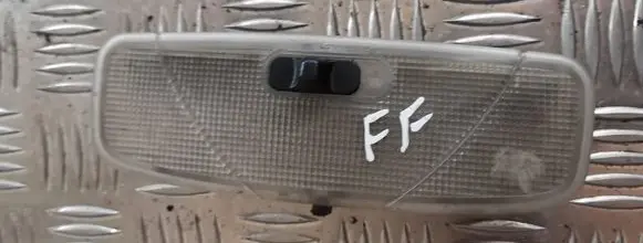 Ford Focus Rear seat light xs4113776aa