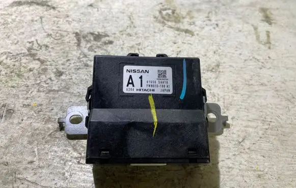 Nissan Murano Z51 Other control units/modules 416505AA1A FWN010100 0096394754