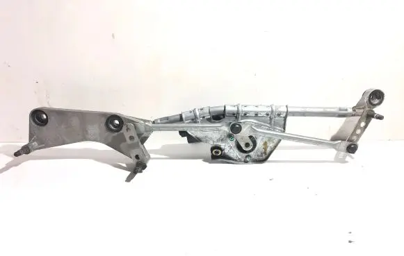Mercedes-Benz ML W164 Front wiper linkage and motor A1648201742 404930 5326F