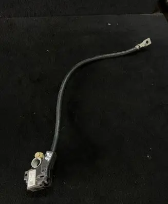BMW 5 F10 F11 Negative earth cable (battery) 9243752 5WK48808E 14464710