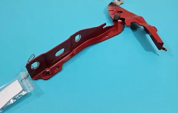 Opel Mokka B Engine bonnet/hood hinges 9834812380 IMPRK1461080