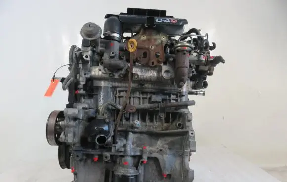 Toyota Yaris Engine 1NDTV
