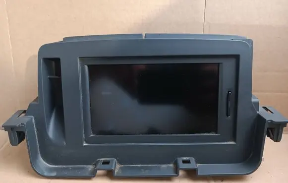 Renault Megane III Screen/display/small screen 259150931R