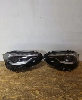 BMW 2 G42 Headlights/headlamps set 