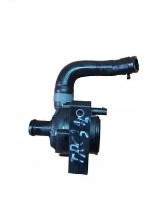 Electric auxiliary coolant/water pump