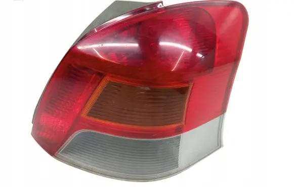 Toyota Yaris Rear/tail lights