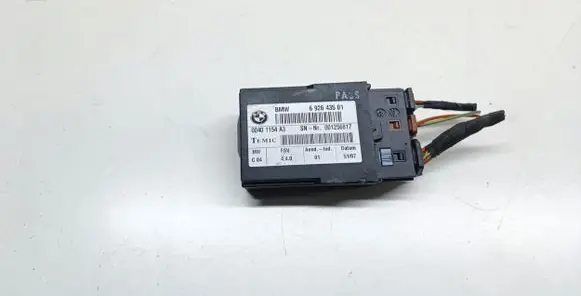 BMW 3 E90 E91 Seat control module 6926435