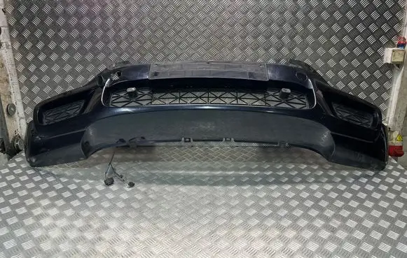 BMW X5 E70 Front bumper 8038252