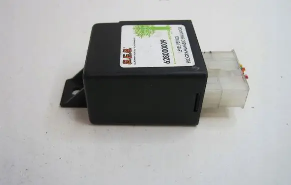 Peugeot Partner III Combustion control unit/module 628000009