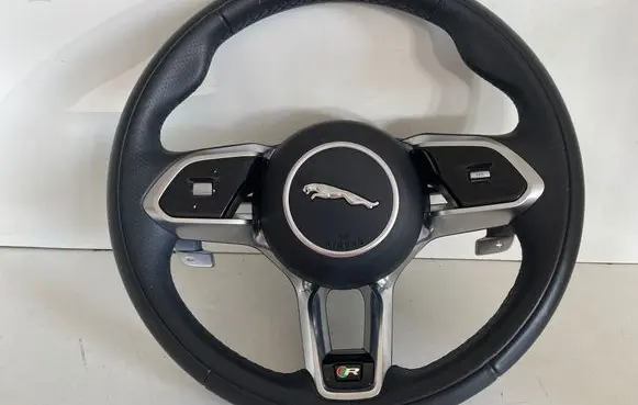 Jaguar F-Pace Steering wheel LX737L074BB LX3043B13BB