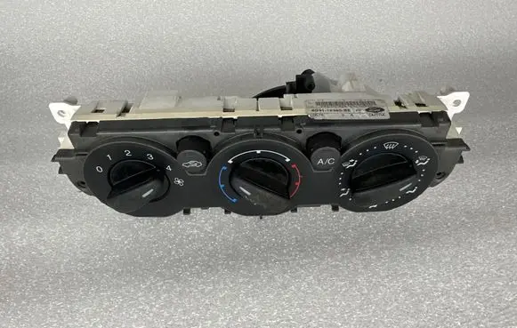 Ford Galaxy Climate control unit 6G9119980BE