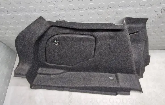 BMW 1 F20 F21 Trunk/boot side trim panel 7238845